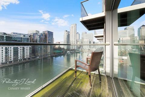 1 bedroom apartment to rent, Baltimore Wharf, London E14