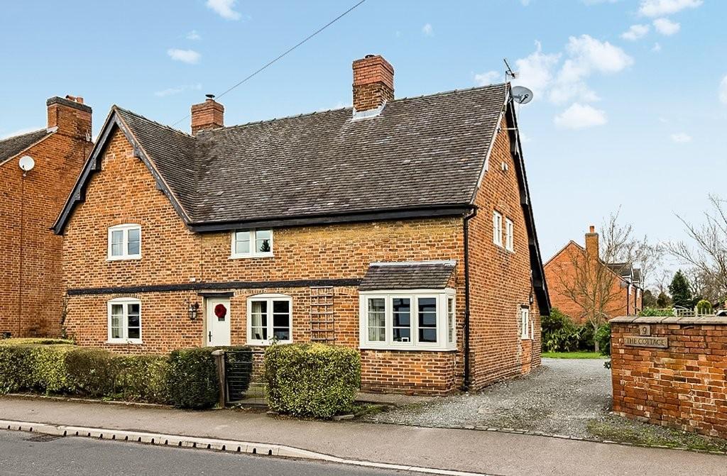 Alrewas Road, Kings Bromley 4 bed detached house £515,000