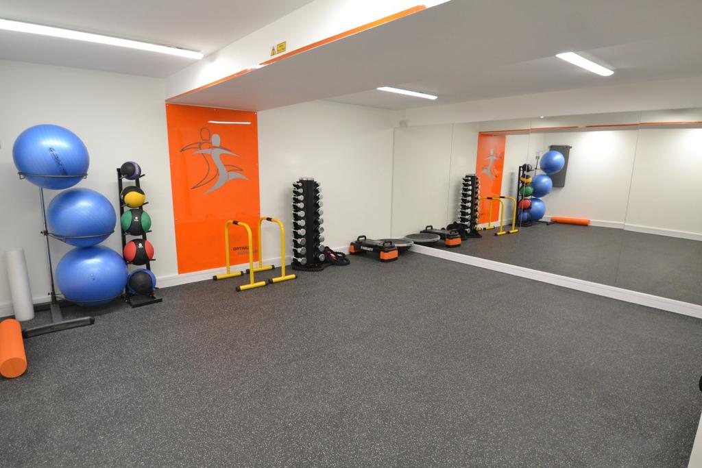 Residents Gym