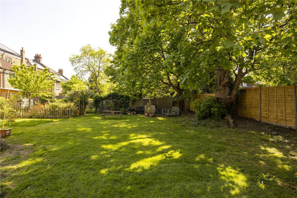 Communal Garden