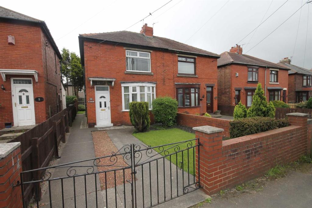 The Avenue, Coxhoe 3 bed semidetached house £65,000