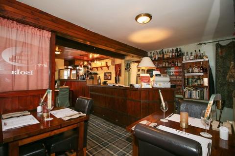 Restaurant for sale, 5-7 John Street, Douglas