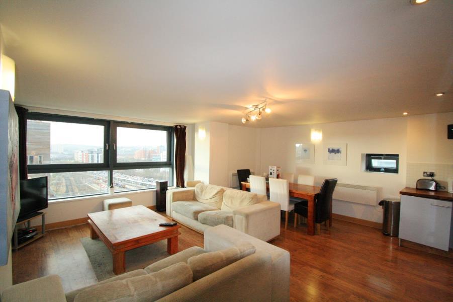 Blue 3 Little Neville Street Leeds Ls1 4ed 2 Bed Apartment Image 1 Of 8