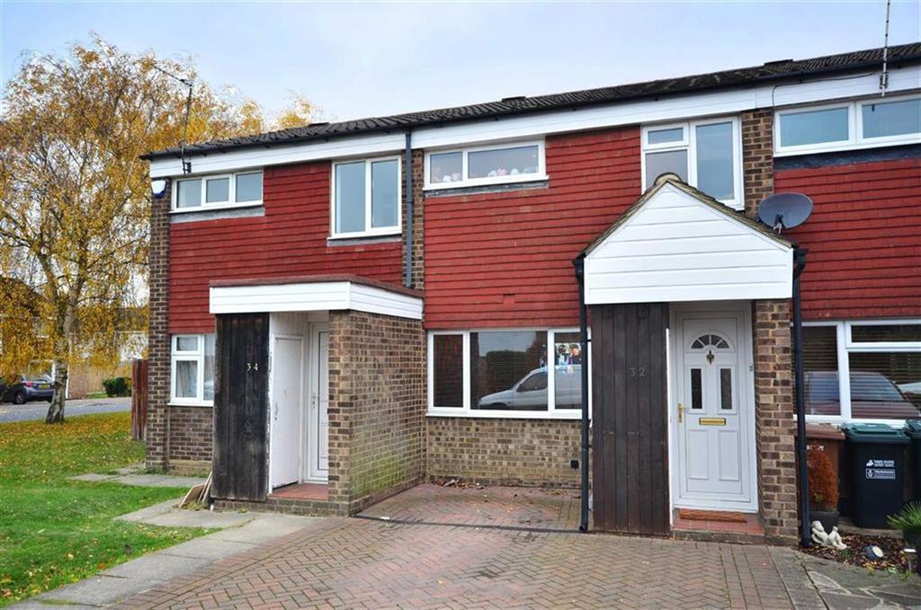 Silk Mill Road, Watford, Hertfordshire 2 bed terraced house £375,000
