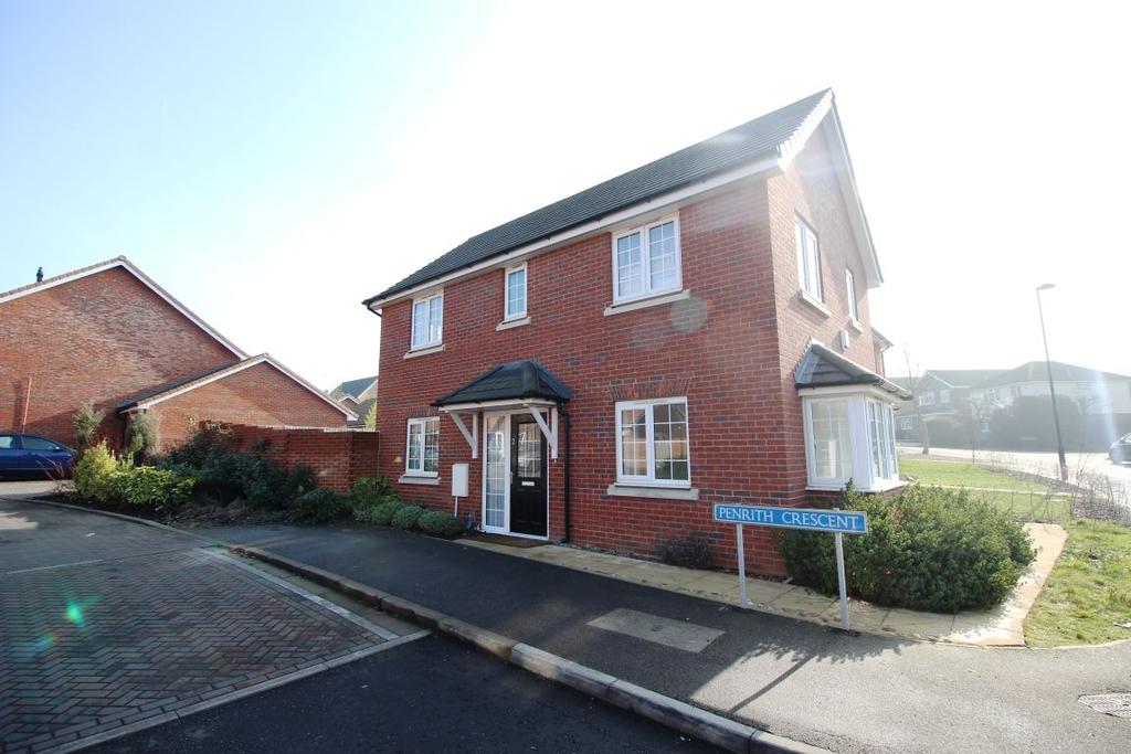 PENRITH CRESCENT, WICKFORD 3 bed house £1,300 pcm (£300 pw)