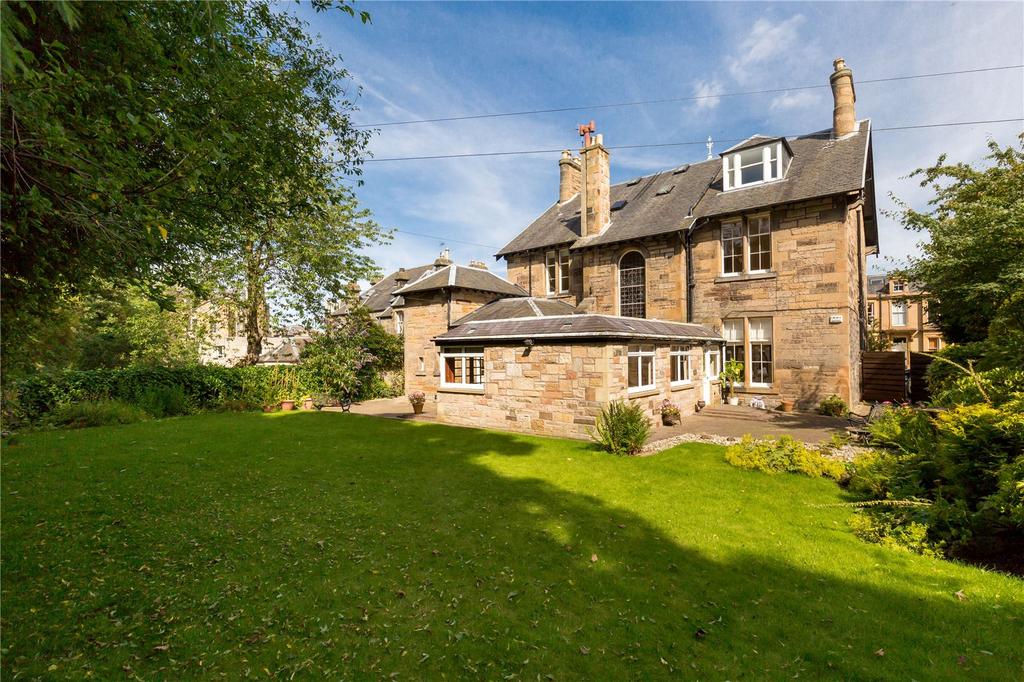 Search Detached Houses For Sale In Scotland Onthemarket