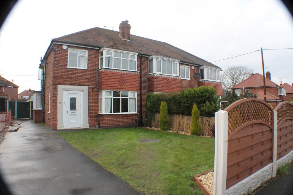 Spring Lane, Sprotbrough 3 bed semidetached house £200,000