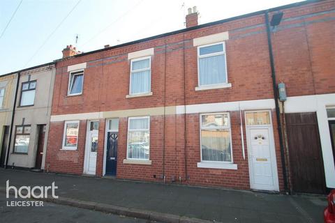2 bedroom terraced house to rent, Balfour Street, Leicester