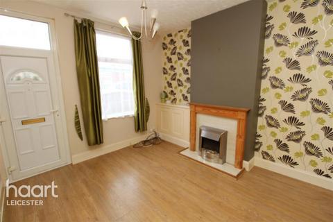 2 bedroom terraced house to rent, Balfour Street, Leicester