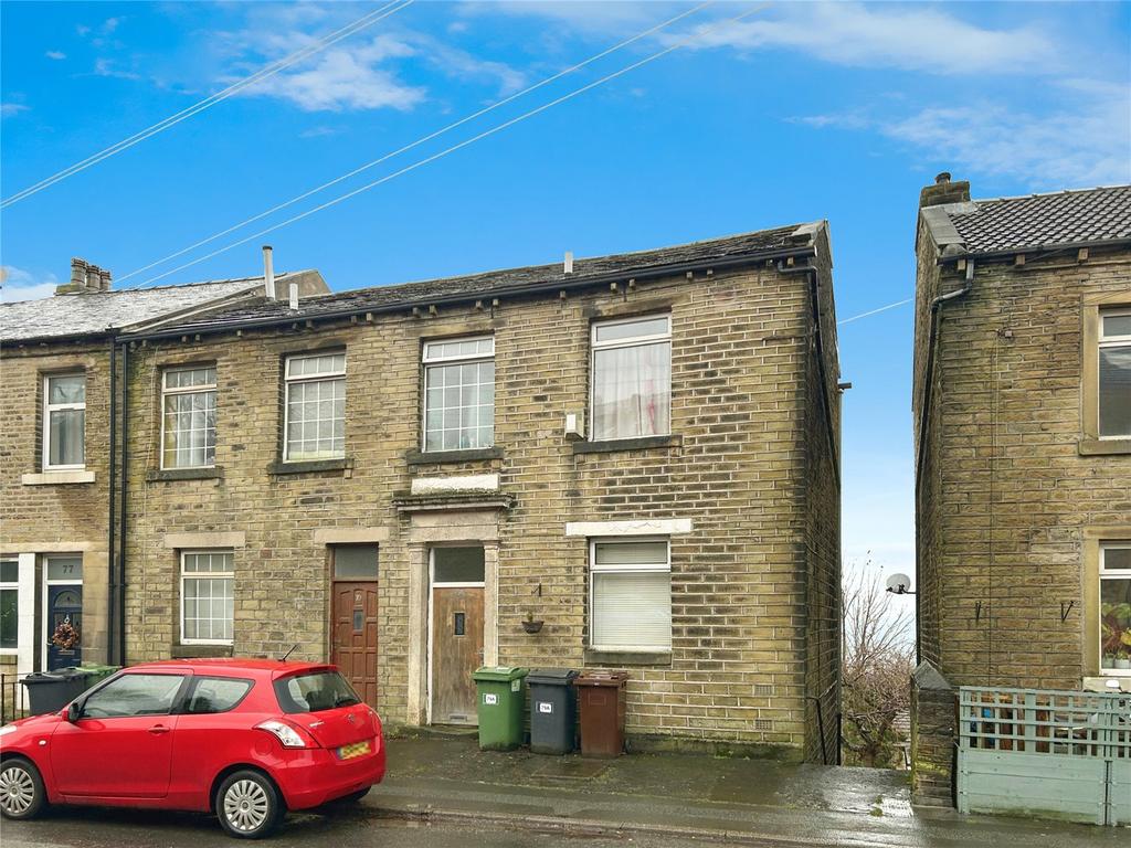 James Street, Golcar, Huddersfield, HD7 2 bed terraced house to rent