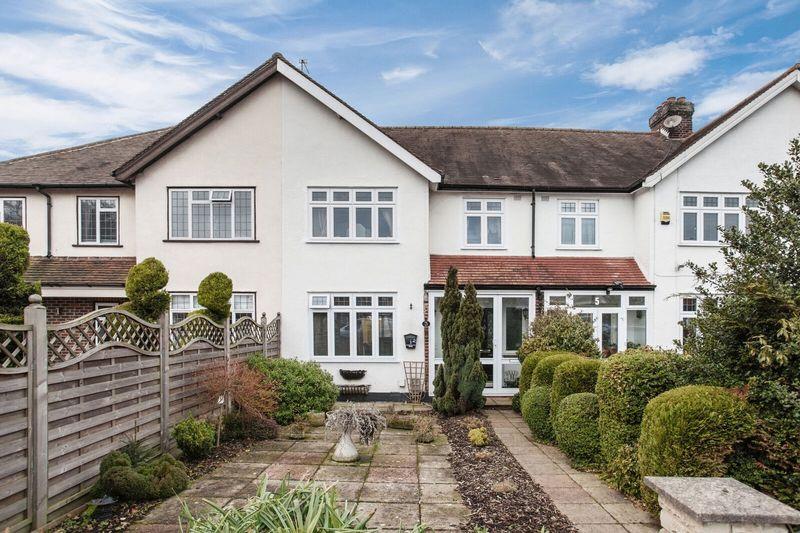 Blackbrook Lane, Bickley Bromley 3 bed terraced house