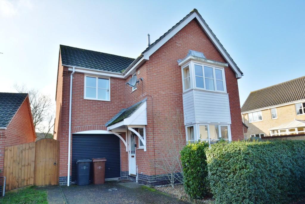 Cranes Meadow, Harleston 4 bed detached house £825 pcm (£190 pw)