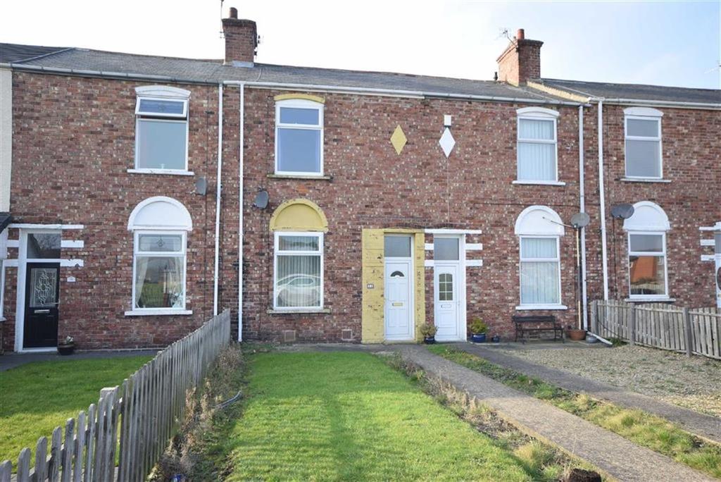 Gerald Street, South Shields 2 bed terraced house £64,950