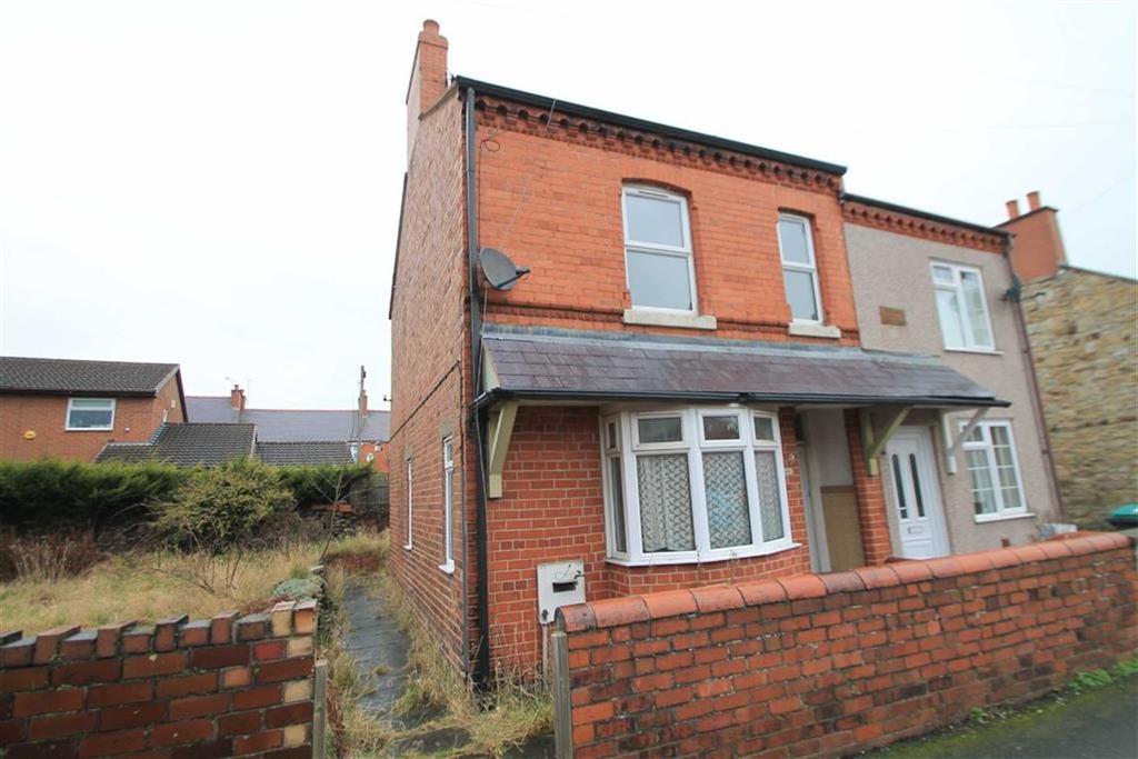 Smith Street, Rhos, Wrexham 3 bed semidetached house £99,950