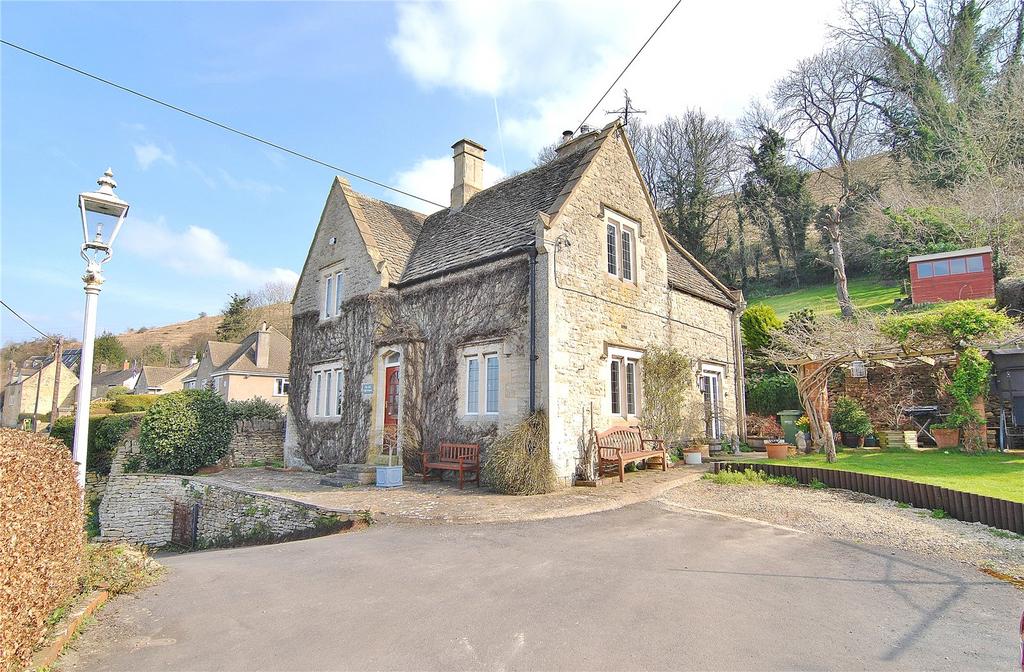 Selsley West, Stroud, Gloucestershire, GL5 3 bed detached house for