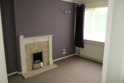 2 bedroom ground floor flat to rent, SAMARIA GARDENS, BROOKFIELD, MIDDLESBROUGH TS5 8DF