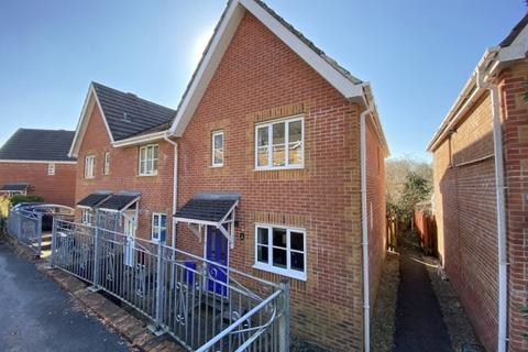 3 bedroom end of terrace house to rent, Coleridge Crescent, Killay, Swansea, SA2