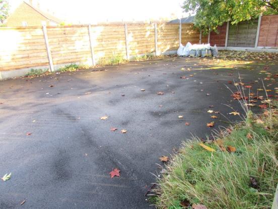 Parking Area