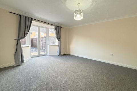 3 bedroom end of terrace house to rent, Rye Close, Sleaford, Lincolnshire, NG34