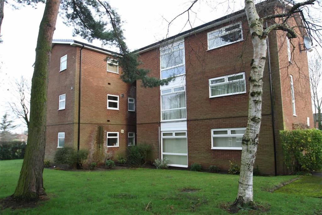 Bolleynwood Court, Lacey Green, Wilmslow 1 bed apartment £650 pcm (£