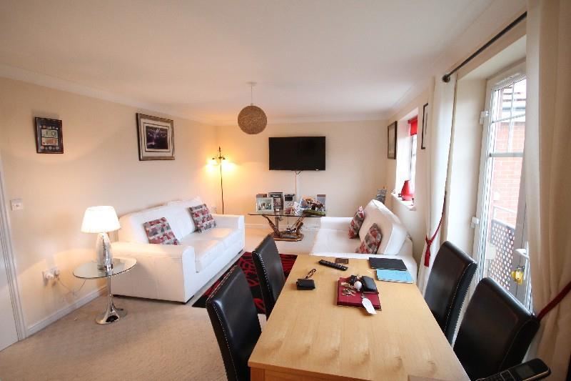 Knebworth Court Ingleby Barwick, Stockton On Tees 2 bed flat £80,000