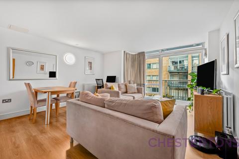 2 bedroom flat to rent, Gainsborough House, Cassilis Road, London
