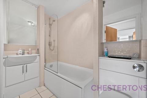2 bedroom flat to rent, Gainsborough House, Cassilis Road, London