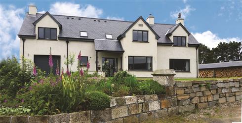Clynelish Muir Brora Sutherland 3 Bed Detached House 350 000