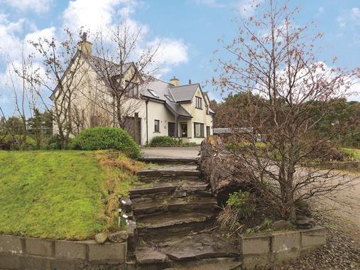 Clynelish Muir Brora Sutherland 3 Bed Detached House 350 000