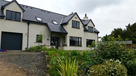 Clynelish Muir Brora Sutherland 3 Bed Detached House 350 000
