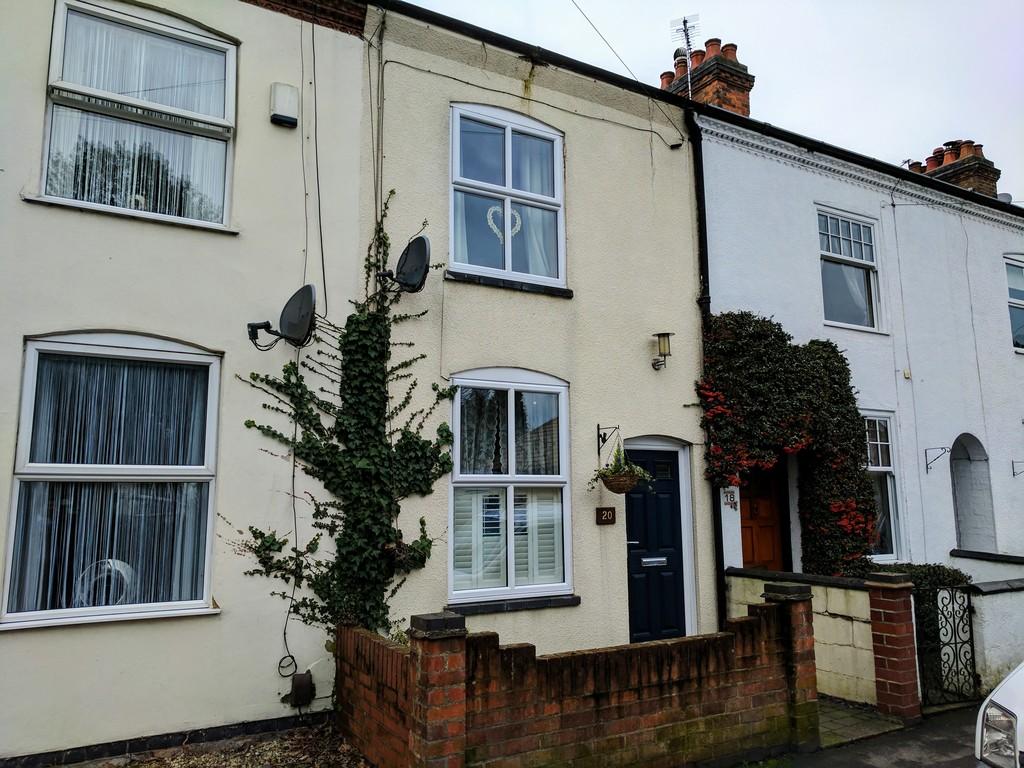 Salem Road, Burbage 2 bed terraced house £165,000