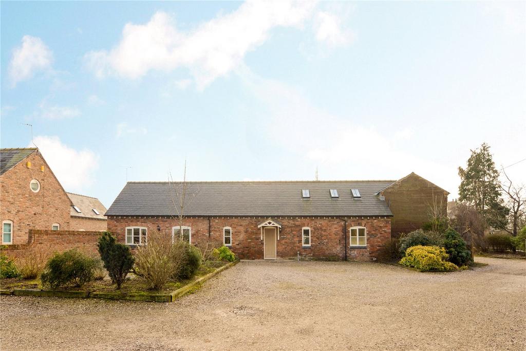 Townhouse Barn, Clotton, Tarporley, Cheshire, CW6 3 bed semidetached