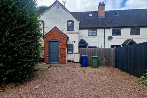 2 bedroom cottage to rent, Armitage Road, Rugeley, Staffordshire, WS15 1PJ