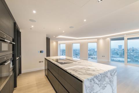 3 bedroom apartment to rent, The Tower, Chelsea Creek