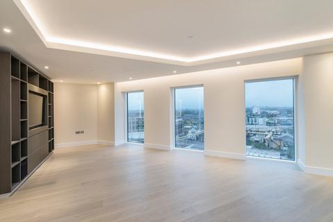 3 bedroom apartment to rent, The Tower, Chelsea Creek