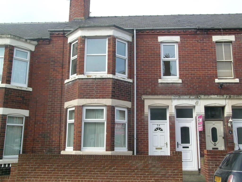 Gordon Road, South Shields 3 bed flat £350 pcm (£81 pw)