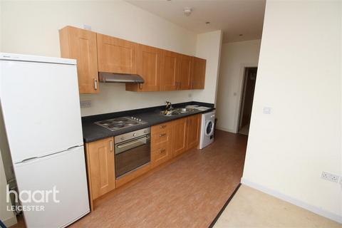 2 bedroom apartment to rent, Wimbledon Street, Leicester