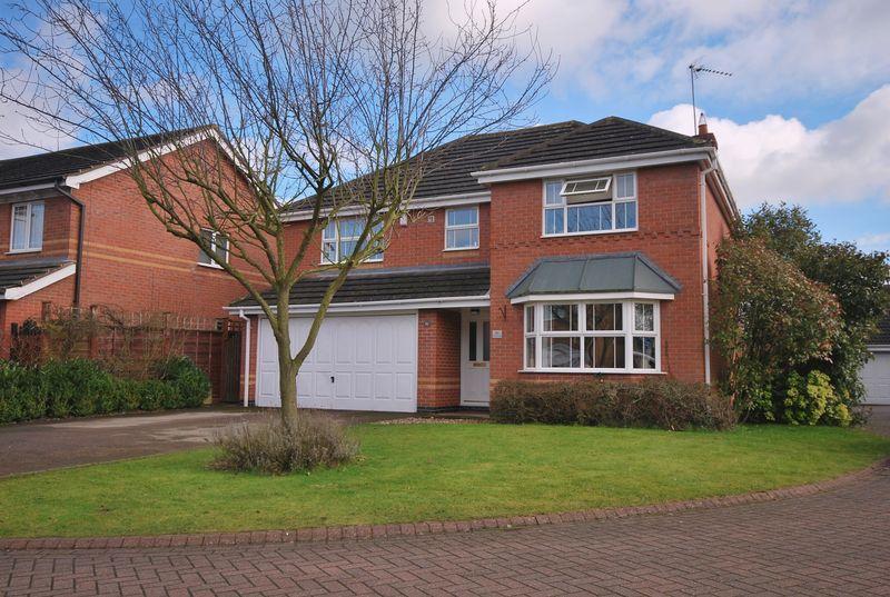 Hambling Drive, Beverley 4 bed detached house £344,950