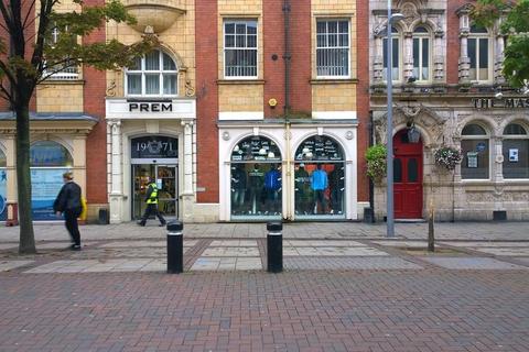 Retail property (high street) to rent - 73-75 Jameson Street, Hull, East Riding Of Yorkshire, HU1