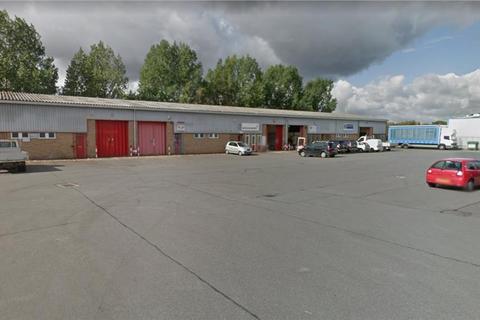 Industrial unit to rent, South Humberside Industrial Estate, Estate Road No. 6, Grimsby, Lincolnshire, DN31