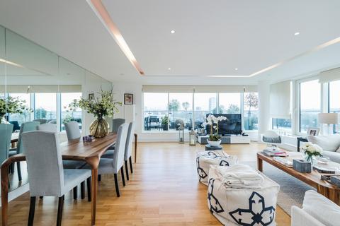 3 bedroom apartment to rent, Flotilla House, Battersea Reach