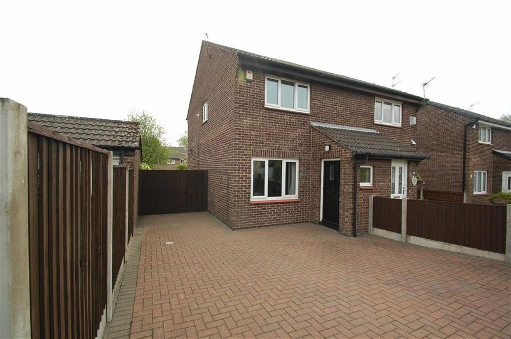 Redford Drive, Bramhall, Cheshire 2 bed semidetached house £210,000