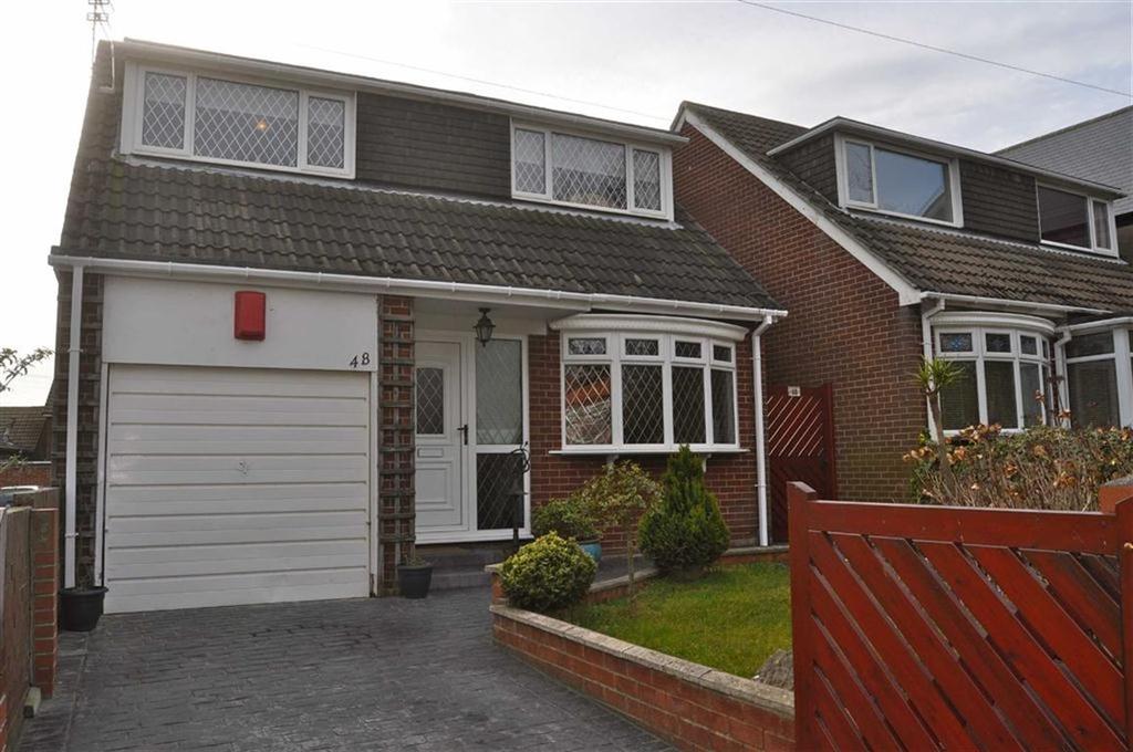 Cliff Road, Ryhope Village, Sunderland, SR2 3 bed detached house £145,000