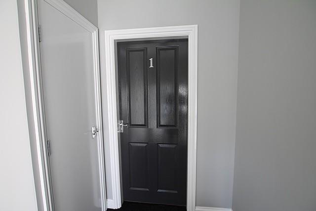Entrance Door