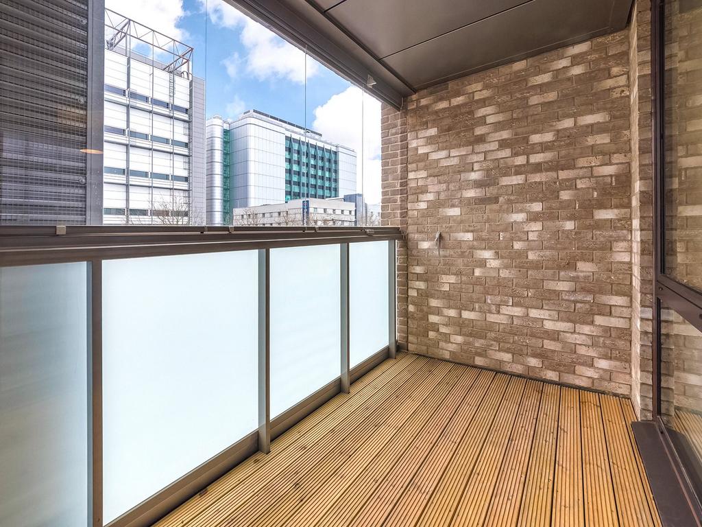 Docklands E14
