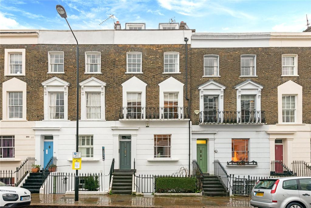Stratford Villas London 3 Bed Flat 1 175 000 Image 1 Of 14 Exterior