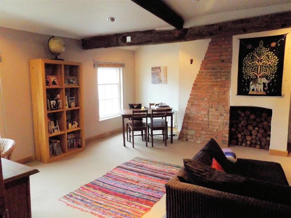 Place, Market Harborough 1 bed apartment £550 pcm (£127 pw)