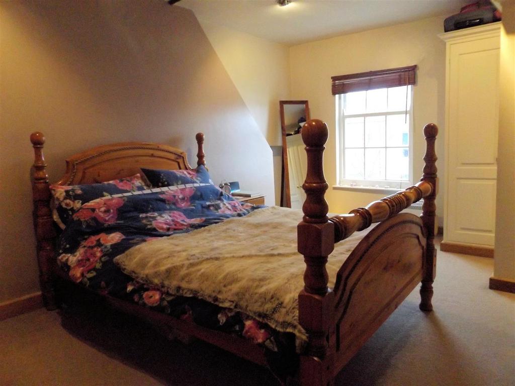 Place, Market Harborough 1 bed apartment £550 pcm (£127 pw)