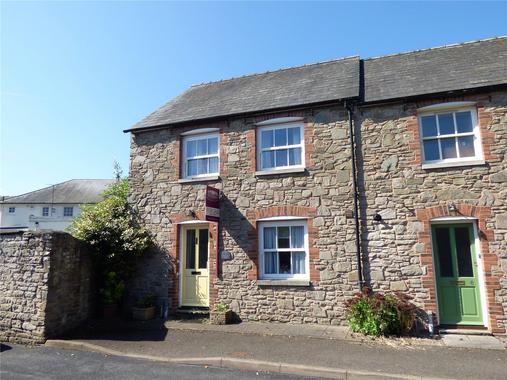 Chancery Court Heol Y Dwr Hay On Wye Hereford 3 Bed End Of