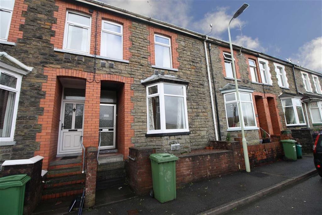 Glancynon Terrace, Aberaman, Aberdare 4 bed terraced house £79,995